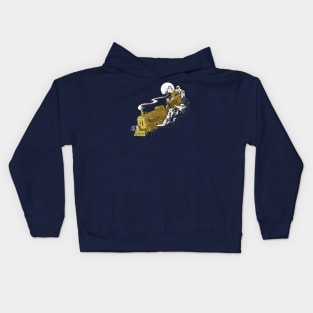 Phantom Train Kids Hoodie